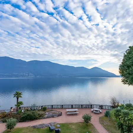 Szálloda Collinetta Ascona