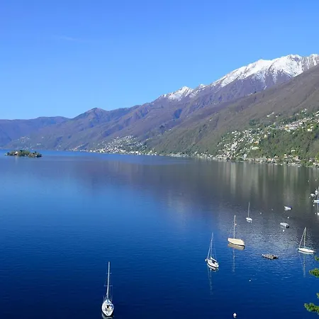 Collinetta Hotell Ascona